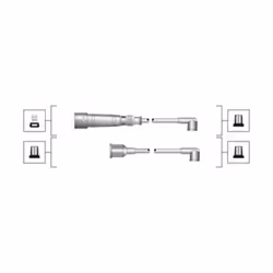 Faisceau d'allumage MAGNETI MARELLI 941319170114