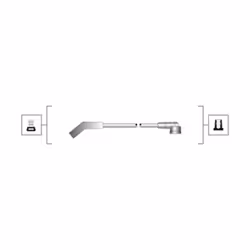 Faisceau d'allumage MAGNETI MARELLI 941319170104 - Vue supplémentaire 2