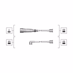 Faisceau d'allumage MAGNETI MARELLI 941319170103