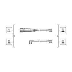 Faisceau d'allumage MAGNETI MARELLI 941319170103