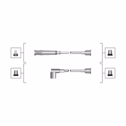 Faisceau d'allumage MAGNETI MARELLI 941319170095 - Vue supplémentaire 5