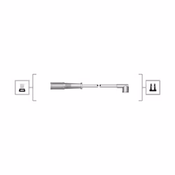 Faisceau d'allumage MAGNETI MARELLI 941319170070