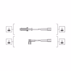 Faisceau d'allumage MAGNETI MARELLI 941319170069
