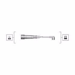 Faisceau d'allumage MAGNETI MARELLI 941319170055