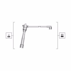 Faisceau d'allumage MAGNETI MARELLI 941319170039 - Vue supplémentaire 2