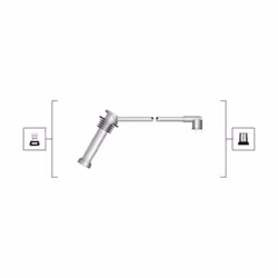 Faisceau d'allumage MAGNETI MARELLI 941319170038