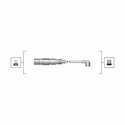 Faisceau d'allumage MAGNETI MARELLI 941319170025 - Vue supplémentaire 4