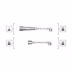Faisceau d'allumage MAGNETI MARELLI 941319170023