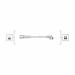 Faisceau d'allumage MAGNETI MARELLI 941319170016 - Vue supplémentaire 4