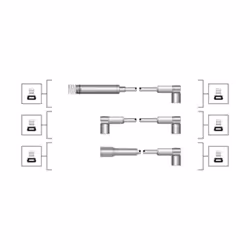 Faisceau d'allumage MAGNETI MARELLI 941319170013