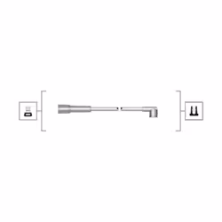 Faisceau d'allumage MAGNETI MARELLI 941319170012 - Vue supplémentaire 4