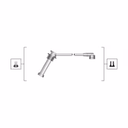 Faisceau d'allumage MAGNETI MARELLI 941319170007 - Vue supplémentaire 4