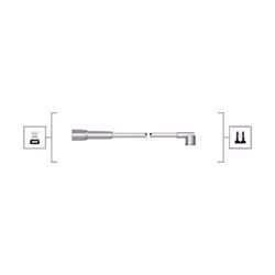 Faisceau d'allumage MAGNETI MARELLI 941319170005 - Vue supplémentaire 4