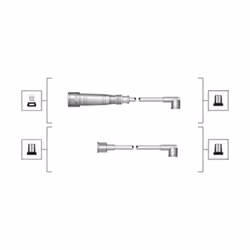 Faisceau d'allumage MAGNETI MARELLI 941319170003