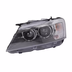 Projecteur principal MAGNETI MARELLI 710815029033, gauche