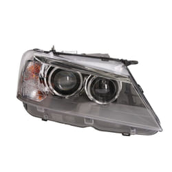 Projecteur principal MAGNETI MARELLI 710815029040, droite