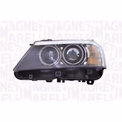 Projecteur principal MAGNETI MARELLI 710815029039, gauche