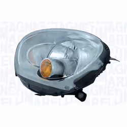 Projecteur principal MAGNETI MARELLI 710301267205, gauche