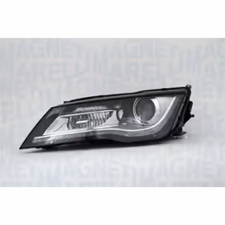 Projecteur principal MAGNETI MARELLI 711307023475, gauche