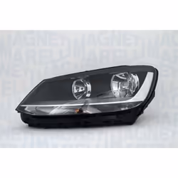 Projecteur principal MAGNETI MARELLI 710301242202, droite