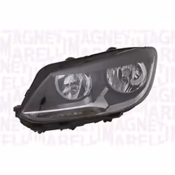 Projecteur principal MAGNETI MARELLI 710301268203, gauche