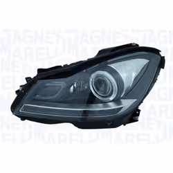 Projecteur principal MAGNETI MARELLI 711307023576, droite