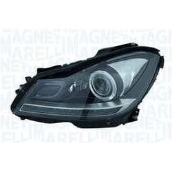 Projecteur principal MAGNETI MARELLI 711307023575, gauche