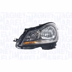 Projecteur principal MAGNETI MARELLI 710301270208, droite