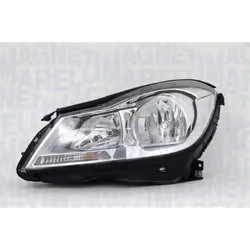 Projecteur principal MAGNETI MARELLI 710301270205, gauche