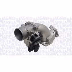Corps de papillon MAGNETI MARELLI 802009814008 - Vue supplémentaire 4