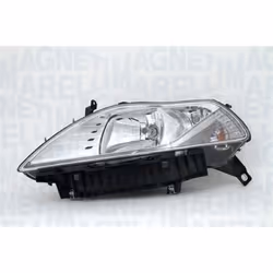 Projecteur principal MAGNETI MARELLI 712464701129, gauche