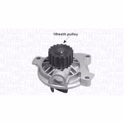Pompe à eau MAGNETI MARELLI 352316171172