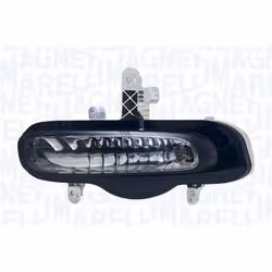 Feu diurne (feux de jour) MAGNETI MARELLI 714081160701 gauche
