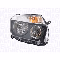 Projecteur principal MAGNETI MARELLI 712676512097, gauche