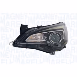 Projecteur principal MAGNETI MARELLI 711307024054, gauche - Vue supplémentaire 3
