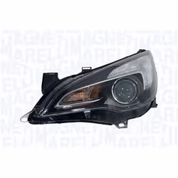 Projecteur principal MAGNETI MARELLI 710301262204, droite