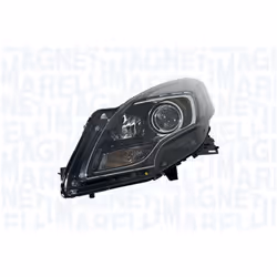 Projecteur principal MAGNETI MARELLI 711307023988, gauche