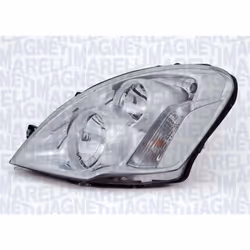Projecteur principal MAGNETI MARELLI 712469301129, gauche