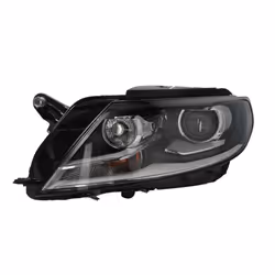 Projecteur principal MAGNETI MARELLI 711307024164, gauche