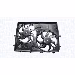 Ventilateur, refroidissement moteur MAGNETI MARELLI 069422577010