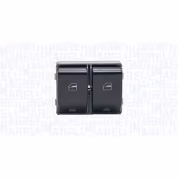 Interrupteur bouton de lève-vitre MAGNETI MARELLI 000050990010 gauche