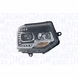 Projecteur principal MAGNETI MARELLI 711307023926, gauche