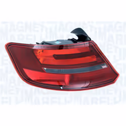 Feu arrière MAGNETI MARELLI 714081080701 gauche