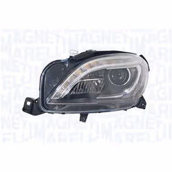 Projecteur principal MAGNETI MARELLI 710815079001, gauche
