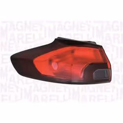 Feu arrière MAGNETI MARELLI 714021470701 gauche