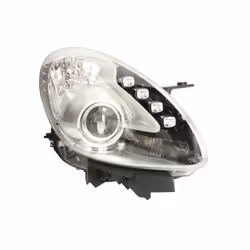 Projecteur principal MAGNETI MARELLI 712498001129, droite