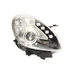 Projecteur principal MAGNETI MARELLI 712498001129, droite