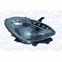 Projecteur principal MAGNETI MARELLI 712498001129, droite