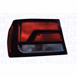 Feu arrière MAGNETI MARELLI 714081190701 gauche