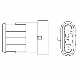 Sonde lambda MAGNETI MARELLI 466016355067